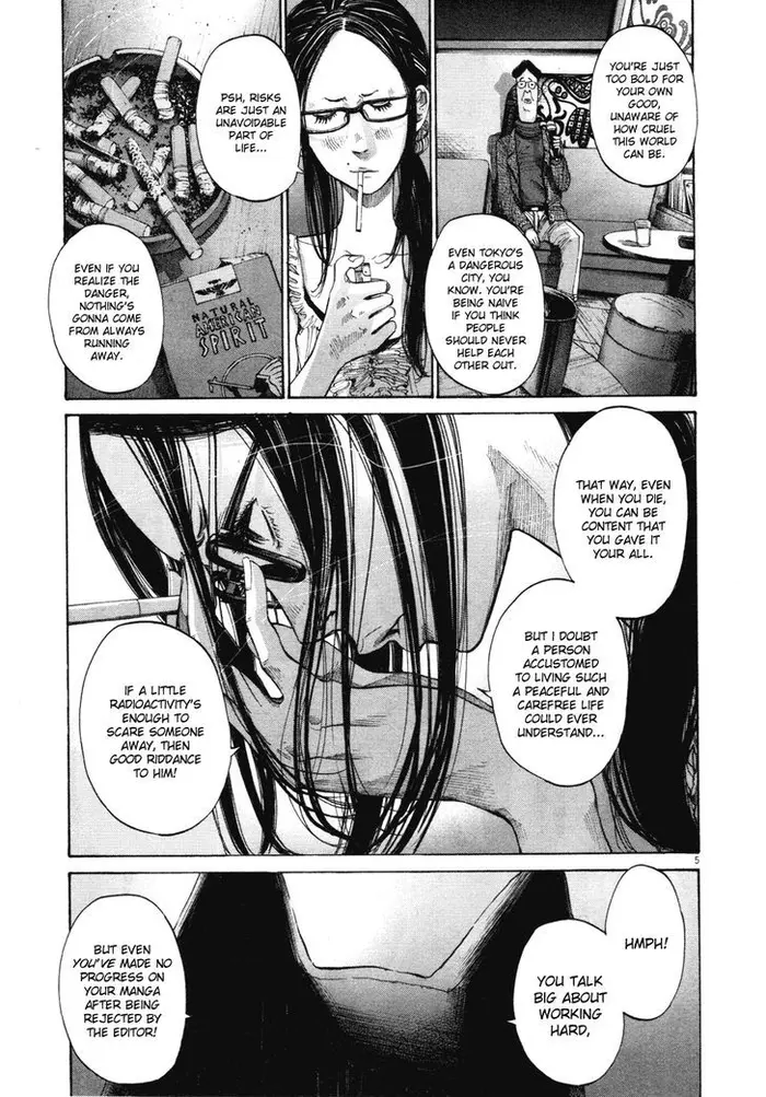 Goodnight Punpun Chapter 93 image 05_optimized